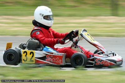 24/06/2007 : 2ème Manche du Challenge des Circuits – Layrac (Photos Stéphane Agnus) 2007 — karting