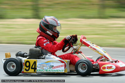 24/06/2007 : 2ème Manche du Challenge des Circuits – Layrac (Photos Stéphane Agnus) 2007 — karting