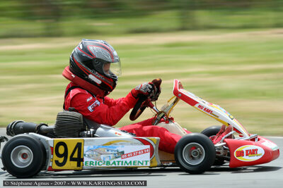 24/06/2007 : 2ème Manche du Challenge des Circuits – Layrac (Photos Stéphane Agnus) 2007 — karting