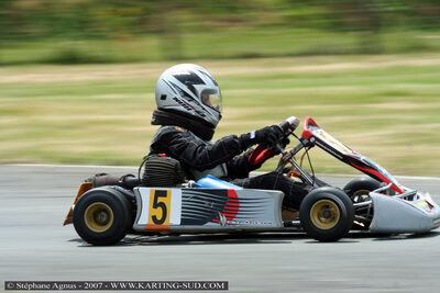 24/06/2007 : 2ème Manche du Challenge des Circuits – Layrac (Photos Stéphane Agnus) 2007 — karting