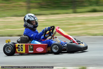 24/06/2007 : 2ème Manche du Challenge des Circuits – Layrac (Photos Stéphane Agnus) 2007 — karting