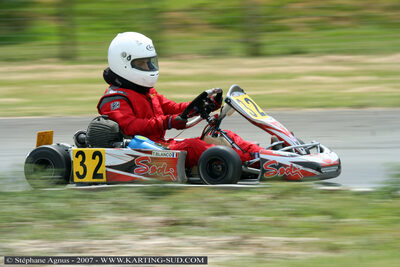 24/06/2007 : 2ème Manche du Challenge des Circuits – Layrac (Photos Stéphane Agnus) 2007 — karting
