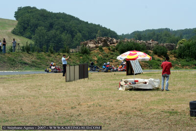 24/06/2007 : 2ème Manche du Challenge des Circuits – Layrac (Photos Stéphane Agnus) 2007 — karting