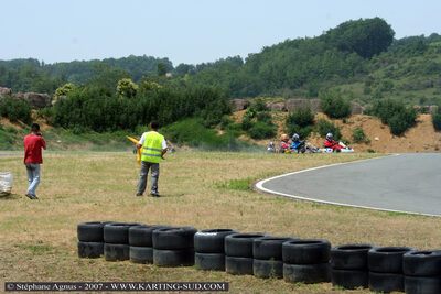 24/06/2007 : 2ème Manche du Challenge des Circuits – Layrac (Photos Stéphane Agnus) 2007 — karting