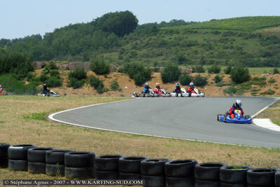 24/06/2007 : 2ème Manche du Challenge des Circuits – Layrac (Photos Stéphane Agnus) 2007 — karting