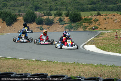 24/06/2007 : 2ème Manche du Challenge des Circuits – Layrac (Photos Stéphane Agnus) 2007 — karting