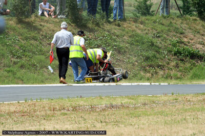 24/06/2007 : 2ème Manche du Challenge des Circuits – Layrac (Photos Stéphane Agnus) 2007 — karting