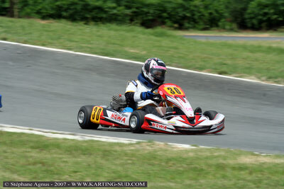 24/06/2007 : 2ème Manche du Challenge des Circuits – Layrac (Photos Stéphane Agnus) 2007 — karting