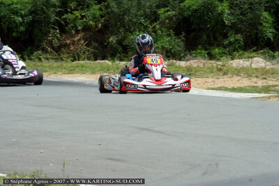 24/06/2007 : 2ème Manche du Challenge des Circuits – Layrac (Photos Stéphane Agnus) 2007 — karting