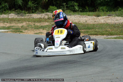 24/06/2007 : 2ème Manche du Challenge des Circuits – Layrac (Photos Stéphane Agnus) 2007 — karting