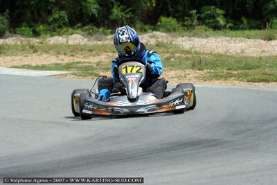 24/06/2007 : 2ème Manche du Challenge des Circuits – Layrac (Photos Stéphane Agnus) 2007 — karting