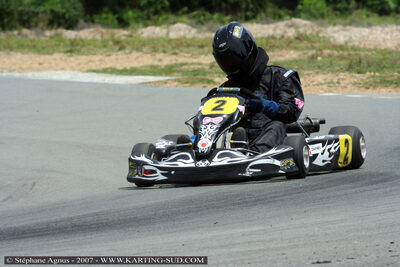 24/06/2007 : 2ème Manche du Challenge des Circuits – Layrac (Photos Stéphane Agnus) 2007 — karting