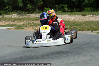 24/06/2007 : 2ème Manche du Challenge des Circuits – Layrac (Photos Stéphane Agnus) 2007 — karting