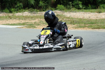 24/06/2007 : 2ème Manche du Challenge des Circuits – Layrac (Photos Stéphane Agnus) 2007 — karting