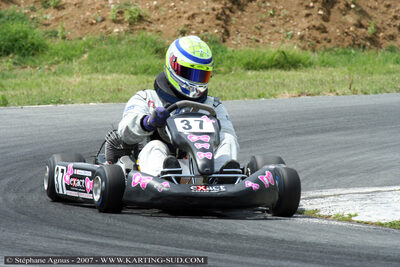 24/06/2007 : 2ème Manche du Challenge des Circuits – Layrac (Photos Stéphane Agnus) 2007 — karting