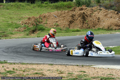 24/06/2007 : 2ème Manche du Challenge des Circuits – Layrac (Photos Stéphane Agnus) 2007 — karting