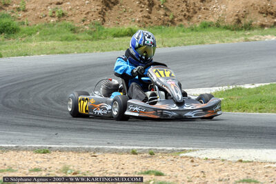 24/06/2007 : 2ème Manche du Challenge des Circuits – Layrac (Photos Stéphane Agnus) 2007 — karting
