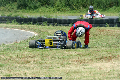 24/06/2007 : 2ème Manche du Challenge des Circuits – Layrac (Photos Stéphane Agnus) 2007 — karting