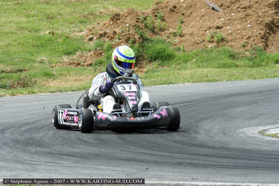 24/06/2007 : 2ème Manche du Challenge des Circuits – Layrac (Photos Stéphane Agnus) 2007 — karting