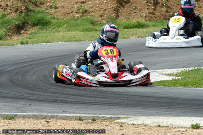 24/06/2007 : 2ème Manche du Challenge des Circuits – Layrac (Photos Stéphane Agnus) 2007 — karting