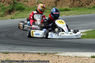 24/06/2007 : 2ème Manche du Challenge des Circuits – Layrac (Photos Stéphane Agnus) 2007 — karting