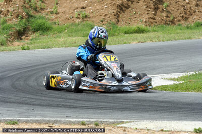 24/06/2007 : 2ème Manche du Challenge des Circuits – Layrac (Photos Stéphane Agnus) 2007 — karting