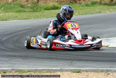 24/06/2007 : 2ème Manche du Challenge des Circuits – Layrac (Photos Stéphane Agnus) 2007 — karting