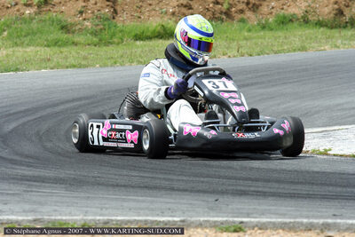 24/06/2007 : 2ème Manche du Challenge des Circuits – Layrac (Photos Stéphane Agnus) 2007 — karting