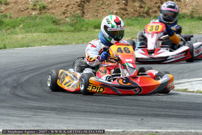 24/06/2007 : 2ème Manche du Challenge des Circuits – Layrac (Photos Stéphane Agnus) 2007 — karting