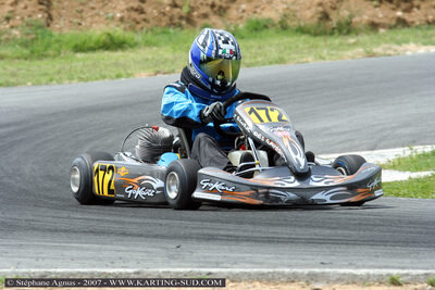 24/06/2007 : 2ème Manche du Challenge des Circuits – Layrac (Photos Stéphane Agnus) 2007 — karting