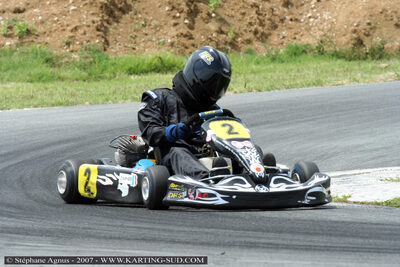 24/06/2007 : 2ème Manche du Challenge des Circuits – Layrac (Photos Stéphane Agnus) 2007 — karting