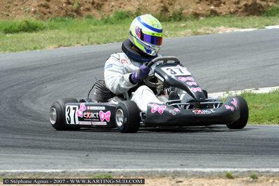 24/06/2007 : 2ème Manche du Challenge des Circuits – Layrac (Photos Stéphane Agnus) 2007 — karting