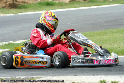 24/06/2007 : 2ème Manche du Challenge des Circuits – Layrac (Photos Stéphane Agnus) 2007 — karting