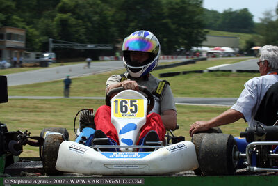 24/06/2007 : 2ème Manche du Challenge des Circuits – Layrac (Photos Stéphane Agnus) 2007 — karting