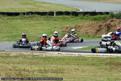 24/06/2007 : 2ème Manche du Challenge des Circuits – Layrac (Photos Stéphane Agnus) 2007 — karting