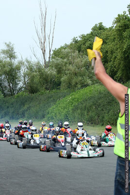 24/06/2007 : 2ème Manche du Challenge des Circuits – Layrac (Photos Stéphane Agnus) 2007 — karting