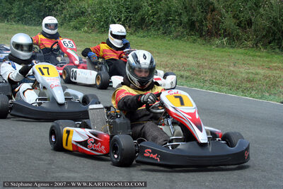 24/06/2007 : 2ème Manche du Challenge des Circuits – Layrac (Photos Stéphane Agnus) 2007 — karting