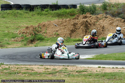 24/06/2007 : 2ème Manche du Challenge des Circuits – Layrac (Photos Stéphane Agnus) 2007 — karting