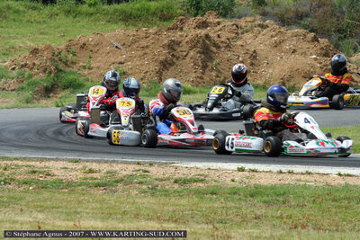 24/06/2007 : 2ème Manche du Challenge des Circuits – Layrac (Photos Stéphane Agnus) 2007 — karting