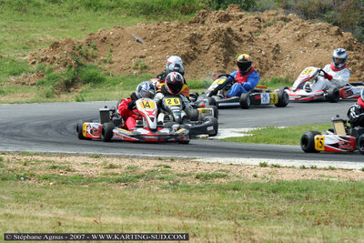 24/06/2007 : 2ème Manche du Challenge des Circuits – Layrac (Photos Stéphane Agnus) 2007 — karting