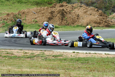 24/06/2007 : 2ème Manche du Challenge des Circuits – Layrac (Photos Stéphane Agnus) 2007 — karting