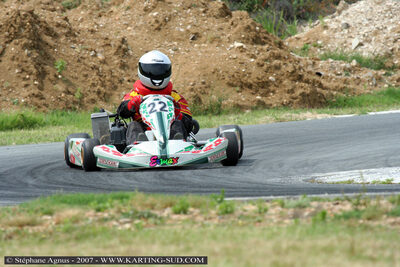 24/06/2007 : 2ème Manche du Challenge des Circuits – Layrac (Photos Stéphane Agnus) 2007 — karting