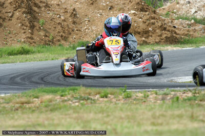 24/06/2007 : 2ème Manche du Challenge des Circuits – Layrac (Photos Stéphane Agnus) 2007 — karting