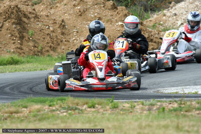 24/06/2007 : 2ème Manche du Challenge des Circuits – Layrac (Photos Stéphane Agnus) 2007 — karting