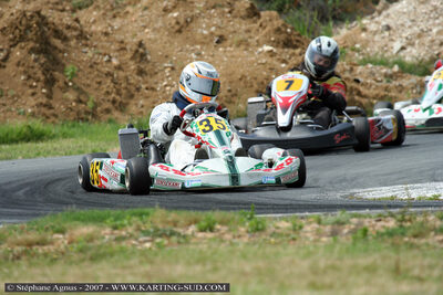 24/06/2007 : 2ème Manche du Challenge des Circuits – Layrac (Photos Stéphane Agnus) 2007 — karting