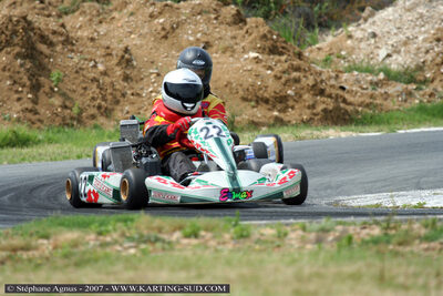 24/06/2007 : 2ème Manche du Challenge des Circuits – Layrac (Photos Stéphane Agnus) 2007 — karting