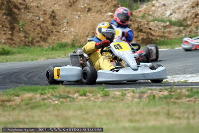 24/06/2007 : 2ème Manche du Challenge des Circuits – Layrac (Photos Stéphane Agnus) 2007 — karting