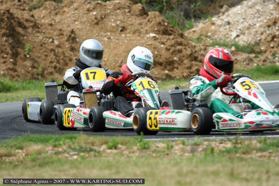 24/06/2007 : 2ème Manche du Challenge des Circuits – Layrac (Photos Stéphane Agnus) 2007 — karting