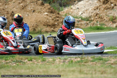 24/06/2007 : 2ème Manche du Challenge des Circuits – Layrac (Photos Stéphane Agnus) 2007 — karting