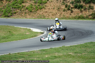 24/06/2007 : 2ème Manche du Challenge des Circuits – Layrac (Photos Stéphane Agnus) 2007 — karting